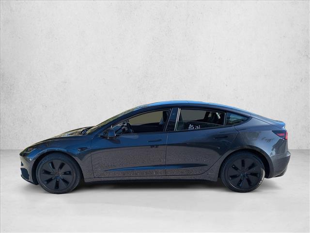 used 2024 Tesla Model 3 car, priced at $34,995