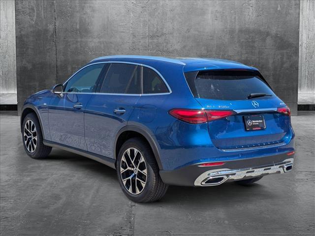 new 2025 Mercedes-Benz GLC 350e car, priced at $67,320