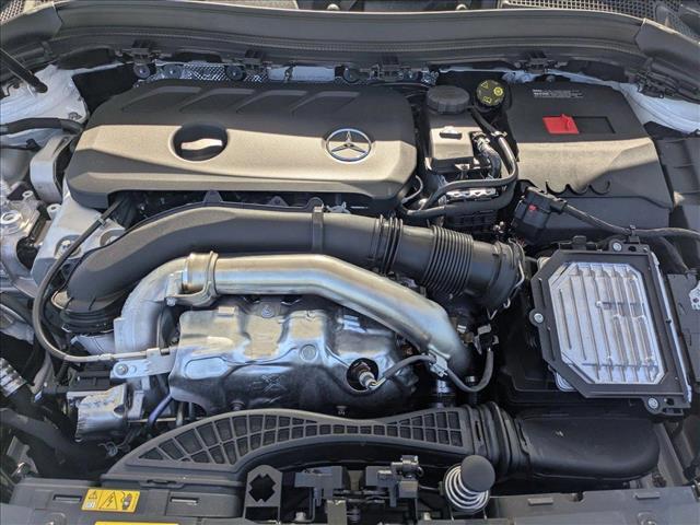 new 2025 Mercedes-Benz GLA 250 car, priced at $49,335