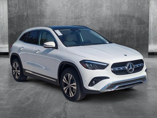 new 2025 Mercedes-Benz GLA 250 car, priced at $49,335
