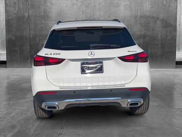 new 2025 Mercedes-Benz GLA 250 car, priced at $49,335