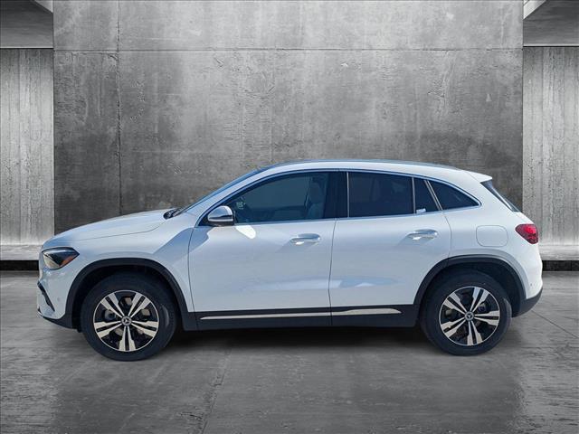 new 2025 Mercedes-Benz GLA 250 car, priced at $49,335