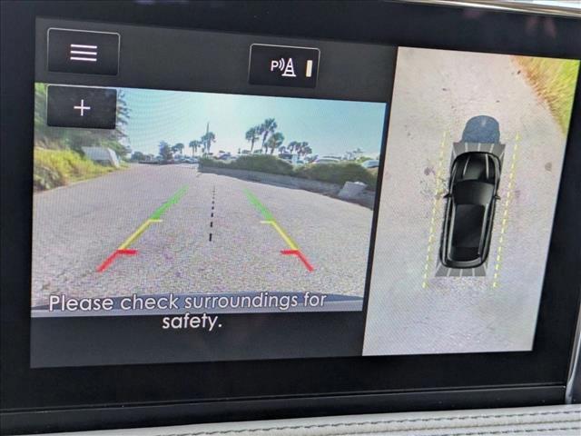 used 2020 Lincoln Corsair car, priced at $22,291