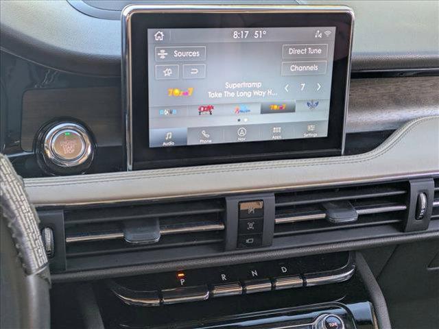 used 2020 Lincoln Corsair car, priced at $23,998