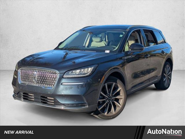 used 2020 Lincoln Corsair car, priced at $23,998