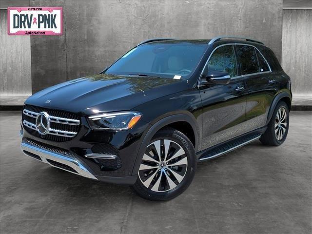 new 2024 Mercedes-Benz GLE 350 car, priced at $67,990