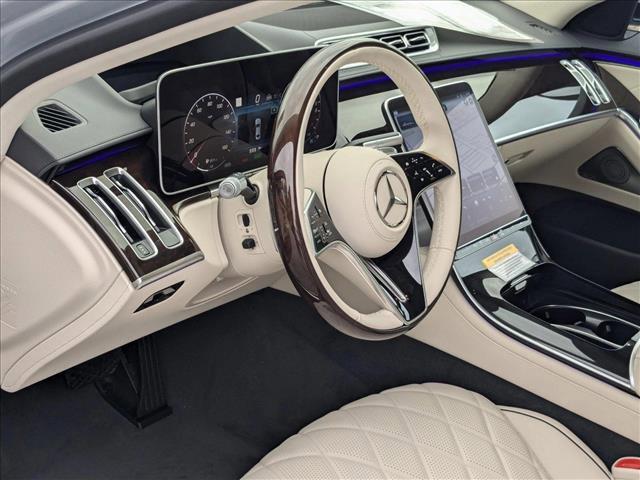 new 2025 Mercedes-Benz S-Class car, priced at $138,160