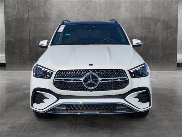 new 2025 Mercedes-Benz GLE-Class car, priced at $87,960