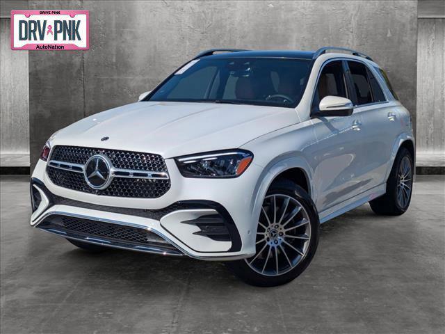 new 2025 Mercedes-Benz GLE-Class car, priced at $87,960