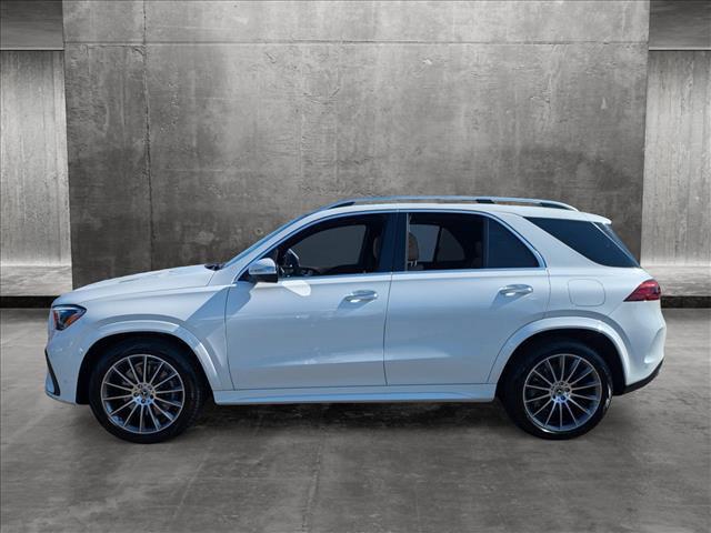 new 2025 Mercedes-Benz GLE-Class car, priced at $87,960