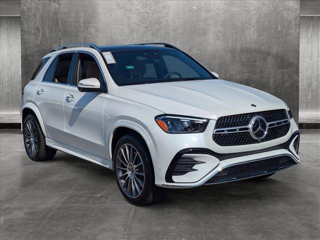 new 2025 Mercedes-Benz GLE-Class car, priced at $87,960