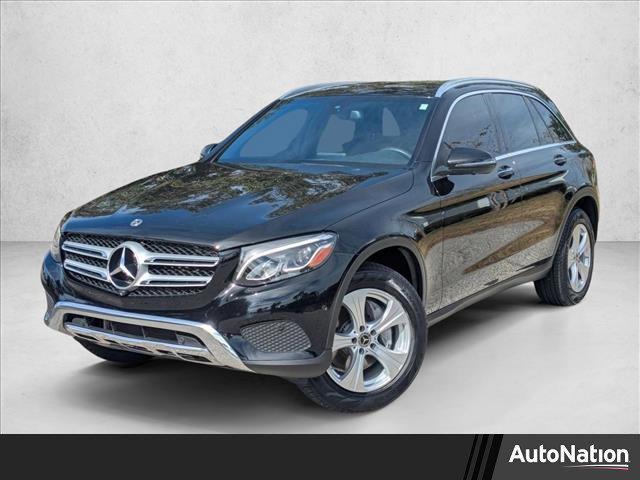 used 2018 Mercedes-Benz GLC 300 car, priced at $14,429