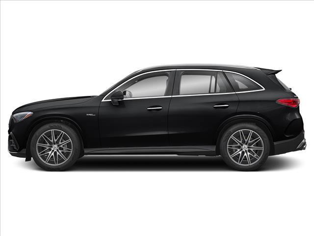 new 2025 Mercedes-Benz AMG GLC 43 car, priced at $68,410