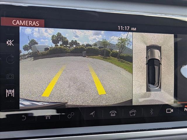 used 2020 Land Rover Range Rover Velar car, priced at $34,659