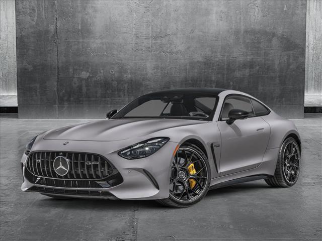 new 2025 Mercedes-Benz AMG GT 55 car, priced at $158,520