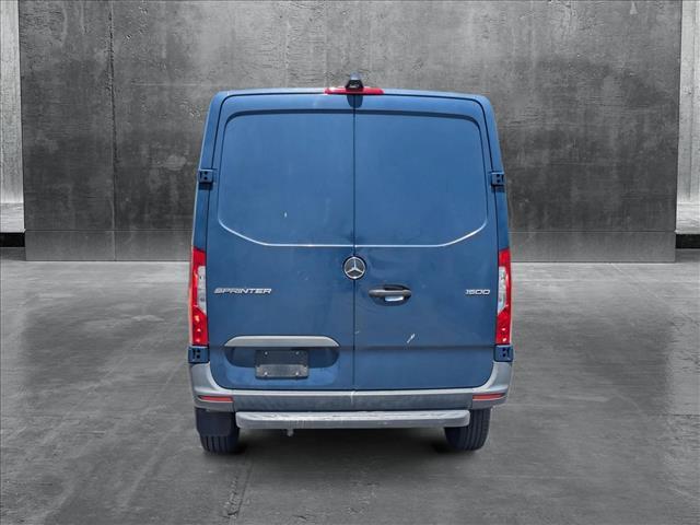 used 2021 Mercedes-Benz Sprinter 1500 car, priced at $26,495