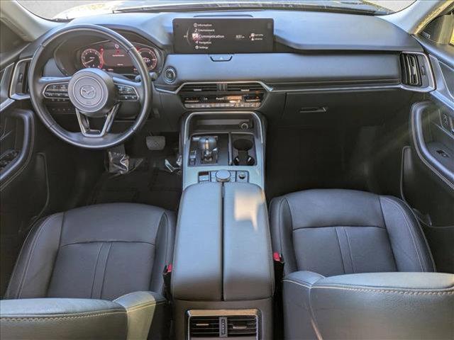 used 2024 Mazda CX-90 car, priced at $38,875