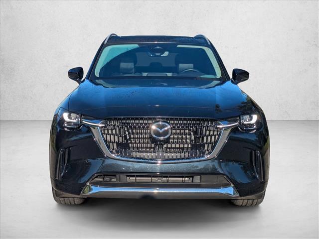 used 2024 Mazda CX-90 car, priced at $38,875