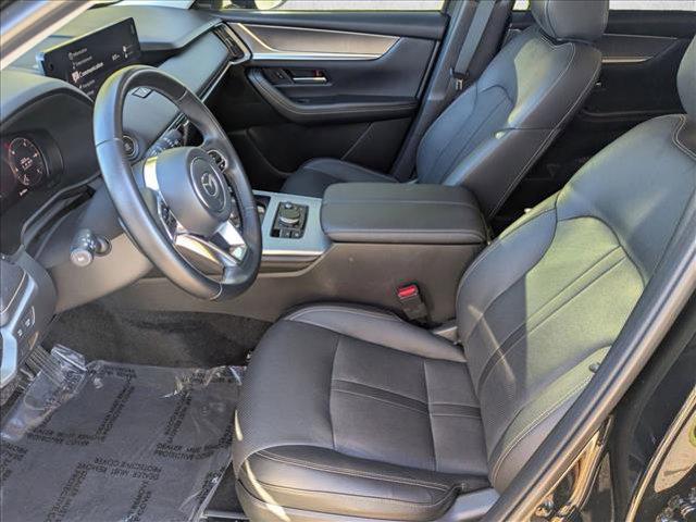 used 2024 Mazda CX-90 car, priced at $38,875