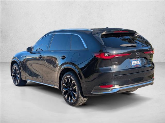 used 2024 Mazda CX-90 car, priced at $38,875