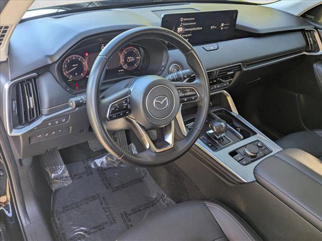 used 2024 Mazda CX-90 car, priced at $38,875