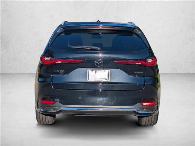 used 2024 Mazda CX-90 car, priced at $38,875
