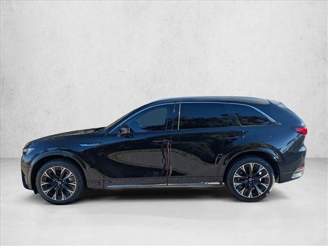 used 2024 Mazda CX-90 car, priced at $38,875
