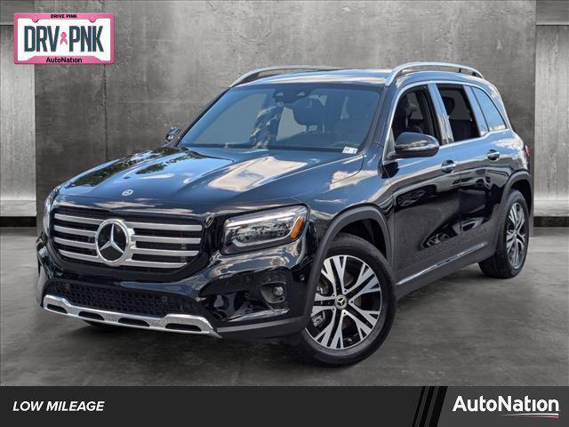 used 2024 Mercedes-Benz GLB 250 car, priced at $42,994