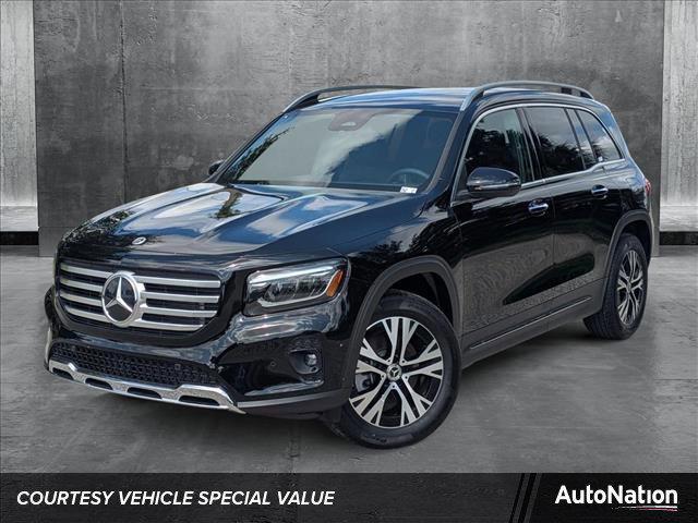 new 2025 Mercedes-Benz GLB 250 car, priced at $50,345