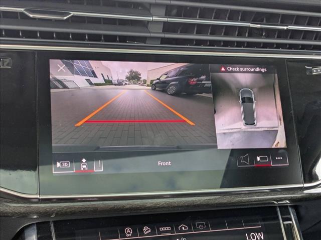 used 2024 Audi Q7 car, priced at $39,182