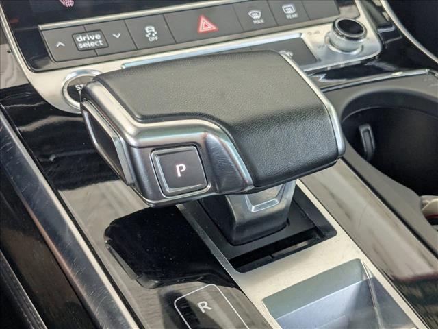 used 2024 Audi Q7 car, priced at $39,182