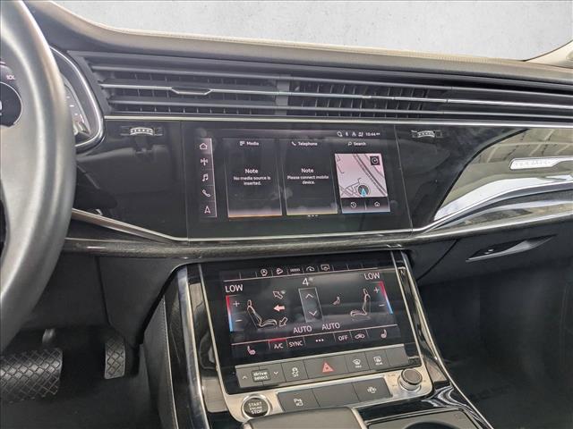 used 2024 Audi Q7 car, priced at $39,182