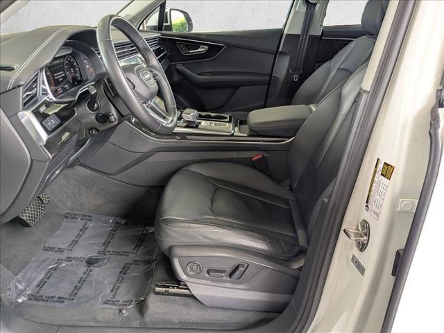 used 2024 Audi Q7 car, priced at $39,182
