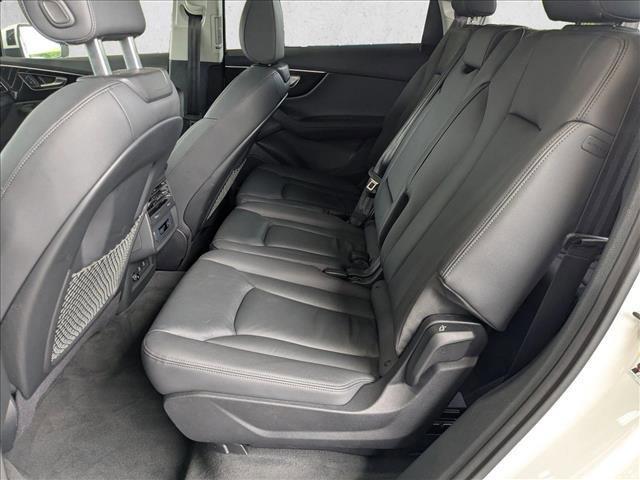 used 2024 Audi Q7 car, priced at $39,182