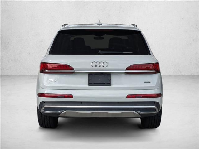 used 2024 Audi Q7 car, priced at $39,182