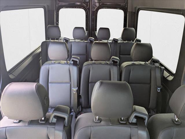 new 2025 Mercedes-Benz Sprinter 2500 car, priced at $77,771