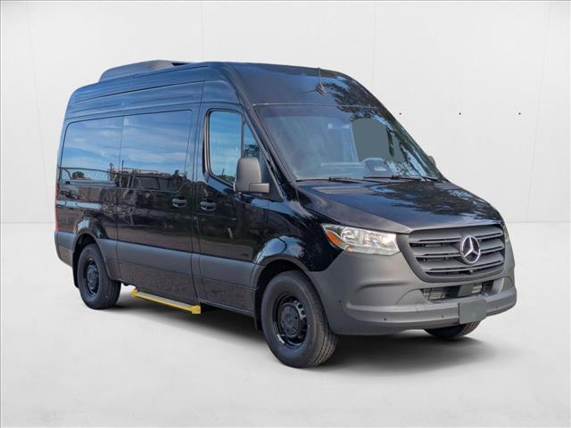 new 2025 Mercedes-Benz Sprinter 2500 car, priced at $77,771