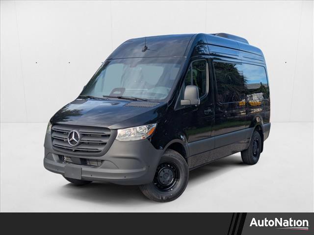 new 2025 Mercedes-Benz Sprinter 2500 car, priced at $77,771