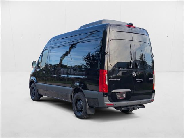 new 2025 Mercedes-Benz Sprinter 2500 car, priced at $77,771