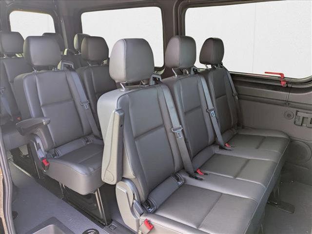 new 2025 Mercedes-Benz Sprinter 2500 car, priced at $77,771