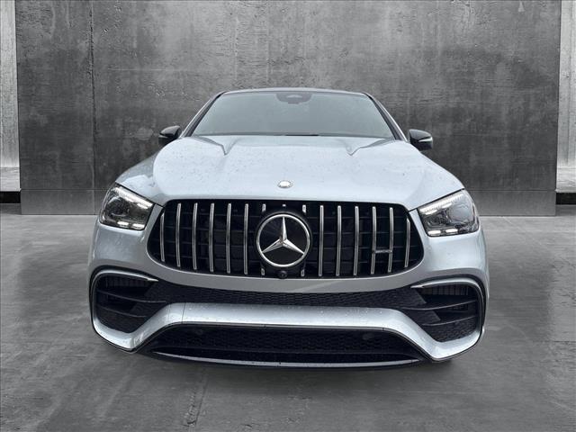 new 2025 Mercedes-Benz AMG GLE 63 car, priced at $137,995