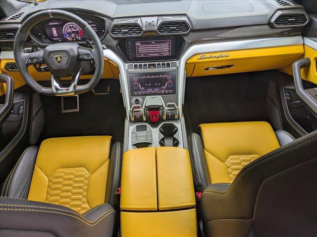 used 2020 Lamborghini Urus car, priced at $182,497