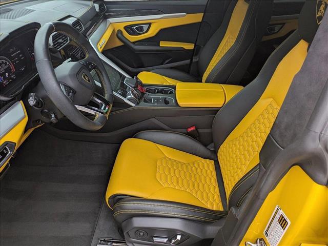 used 2020 Lamborghini Urus car, priced at $182,497