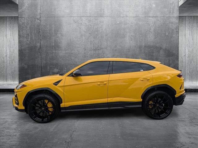 used 2020 Lamborghini Urus car, priced at $182,497