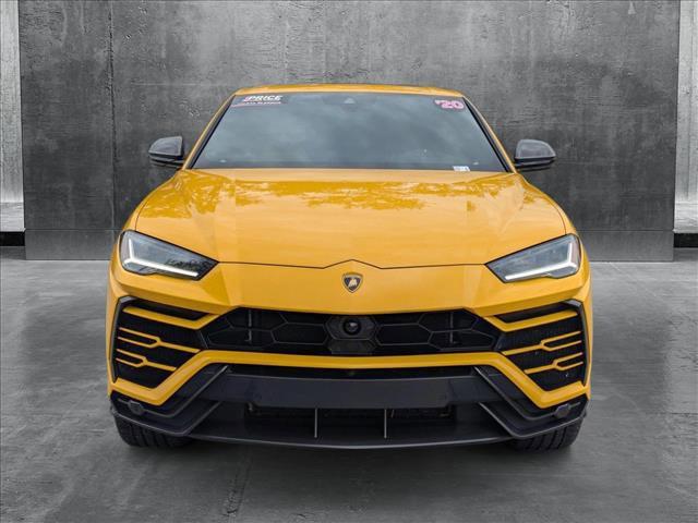 used 2020 Lamborghini Urus car, priced at $182,497