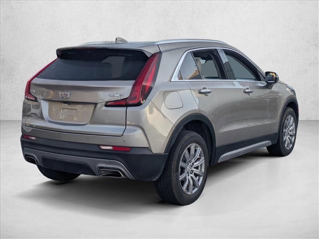 used 2022 Cadillac XT4 car, priced at $30,548