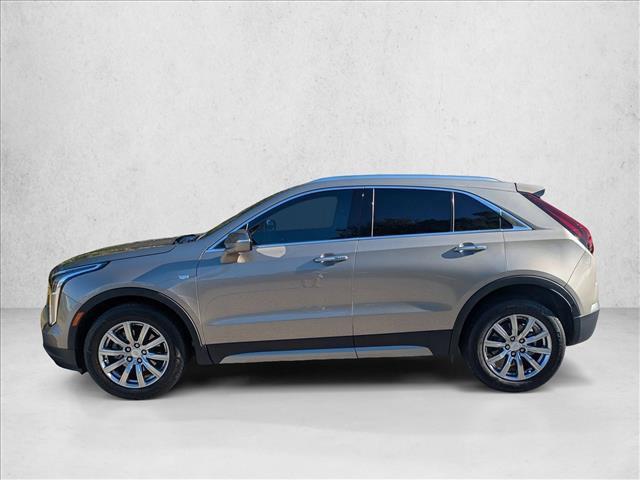 used 2022 Cadillac XT4 car, priced at $27,657