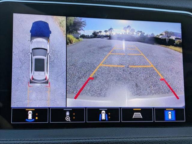 used 2022 Cadillac XT4 car, priced at $27,657