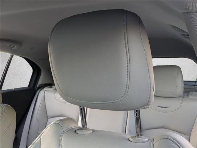 used 2022 Cadillac XT4 car, priced at $30,548