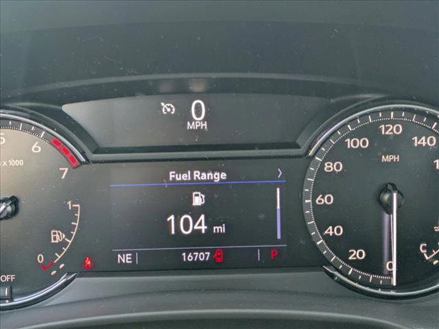 used 2022 Cadillac XT4 car, priced at $30,548